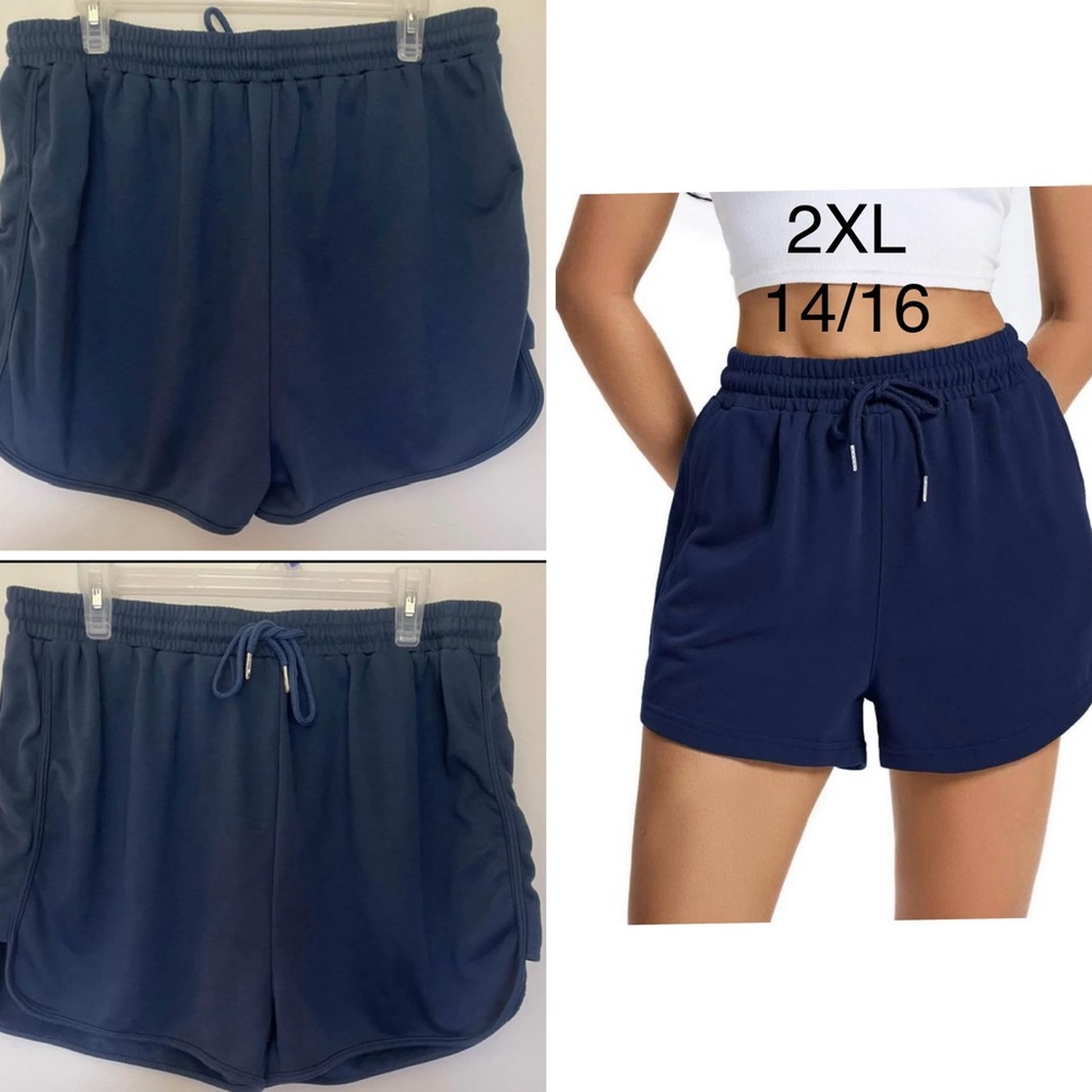 Size 16/18 plus size bundle of Shorts